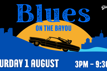 Blues on the Bayou