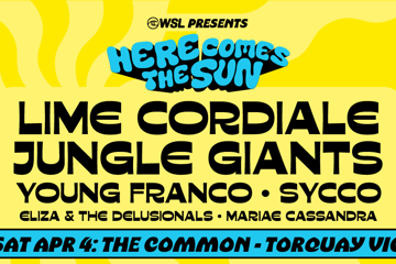 Here Comes The Sun - Torquay