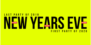 NEW YEARS EVE AT LAUNDRY
