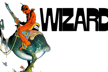 WIZARDS (M) Presented in 35mm Film