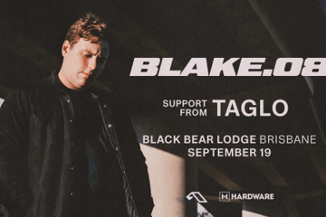 Blake.08 ‘From Sydney With Love’ - Brisbane
