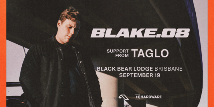 Blake.08 From Sydney With Love - Brisbane