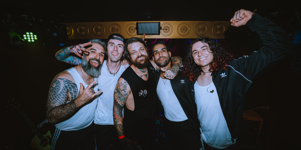 FANGZ - The Final Tour | Brisbane