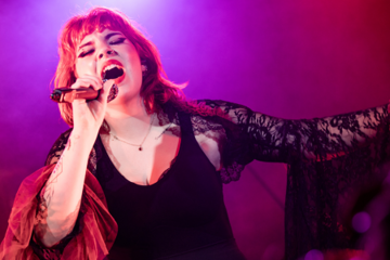Kaiyah Mercedes "What Comes Next" EP Launch