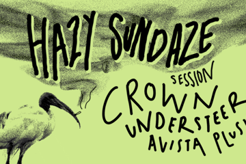 Hazy Sundaze Session - Crown with Understeer & Avista Plush