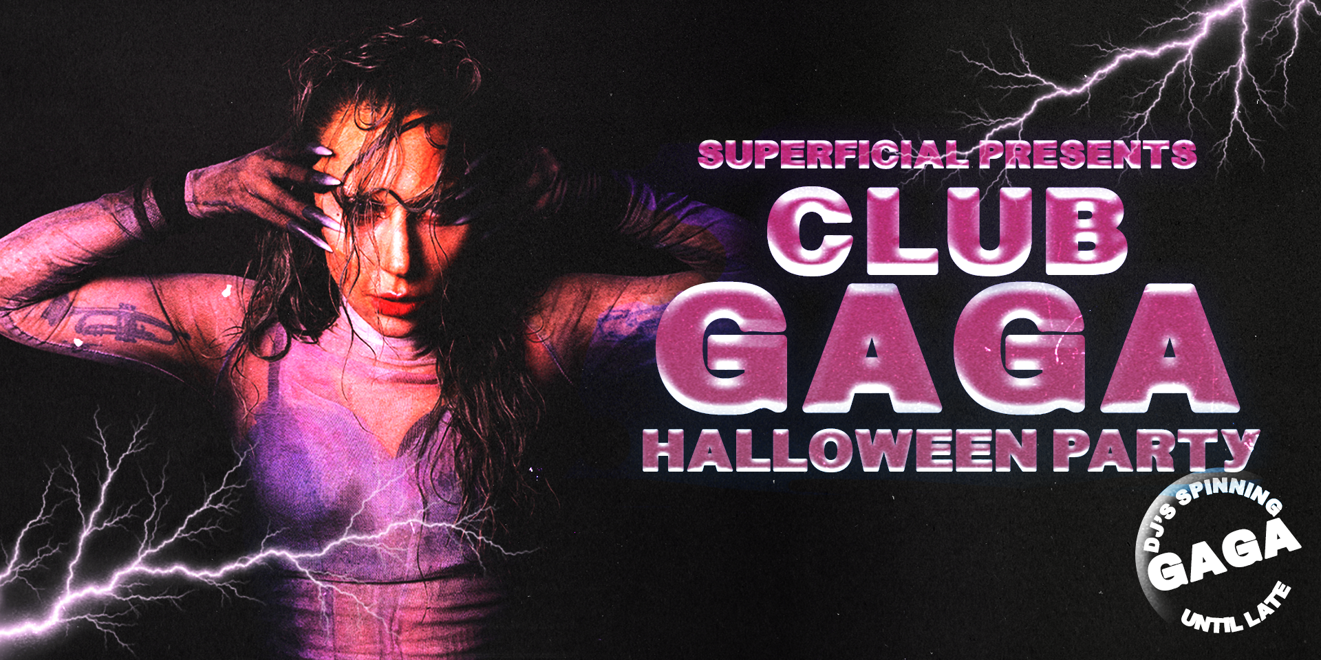 Club Gaga: Halloween Party - Perth