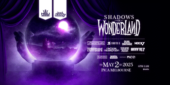 SHADOWS OF WONDERLAND