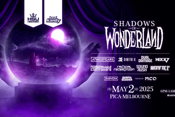 SHADOWS OF WONDERLAND