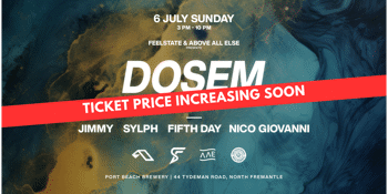 Feelstate & Above All Else pres. DOSEM (Anjunadeep) - 3 Hour Set