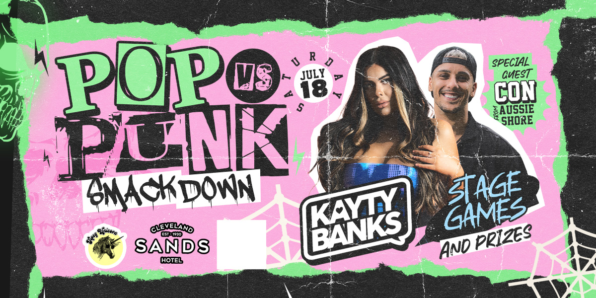 POP vs PUNK SMACKDOWN!