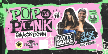 POP vs PUNK SMACKDOWN!