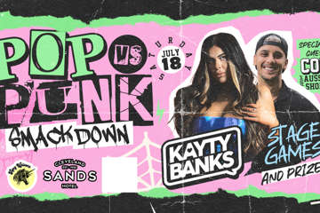 POP vs PUNK SMACKDOWN!