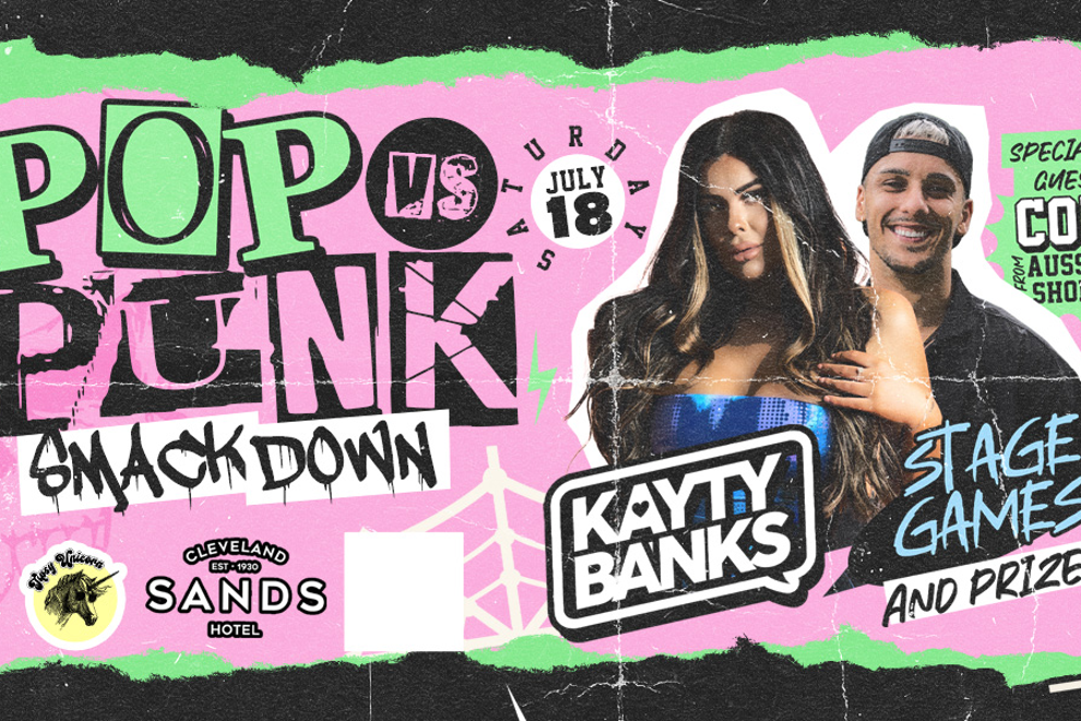 POP vs PUNK SMACKDOWN!