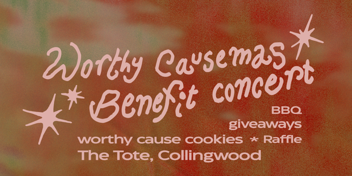 Photo of Worthy Causemas Benefit Concert