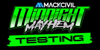 MIDNIGHT MAYHEM III Track Day (Competitors Only)
