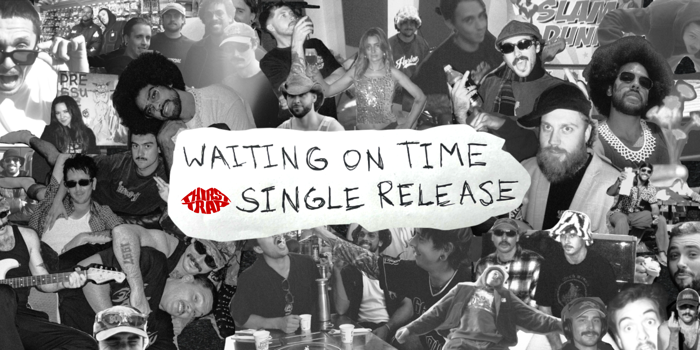 THIRST TRAP 'Waiting On Time' Single Release Party