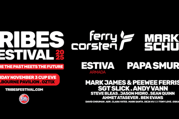Tribes Festival 2025