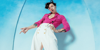 On Repeat: Harry Styles