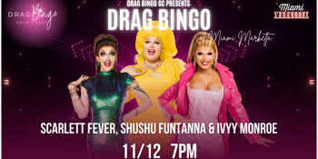 Drag Queen Bingo | 11 December