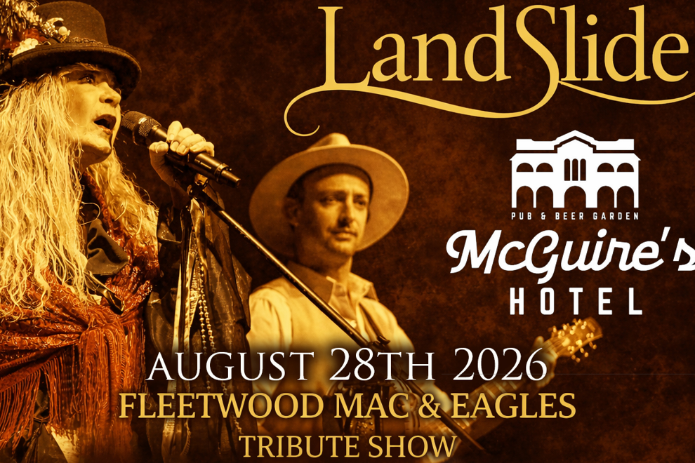 Fleetwood Mac & Eagles by LandSlide - Mackay
