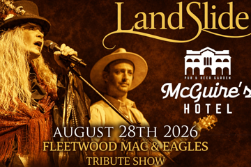 Fleetwood Mac & Eagles by LandSlide - Mackay
