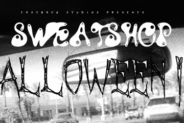 SWEATSHOP HALLOWEEN III
