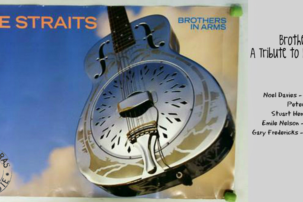 Brothers in Arms: The Dire Straits Tribute ~ Lunch Show