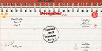 Shannen James | Christmas Party!