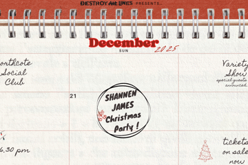 Shannen James | Christmas Party!