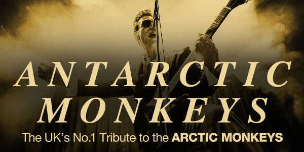 Event image for Arctic Monkeys Tribute