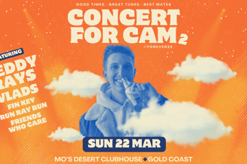 CONCERT FOR CAM 2
