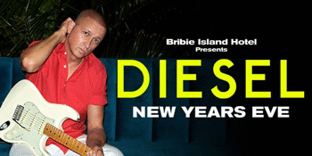 New Year's Eve ft. DIESEL