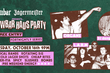 Crowbar Haus Party