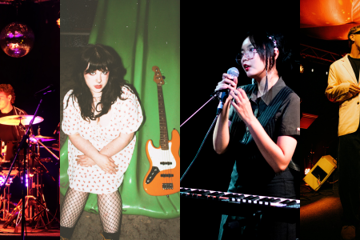 WAAPA Contemporary Bachelor Recitals