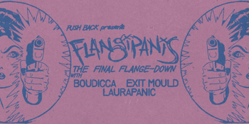 FLANGIPANIS - The Final Flange-Down | FREE ENTRY SHOW