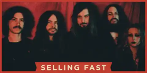 Uncle Acid and The Deadbeats