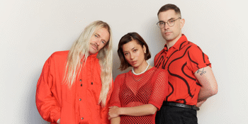 Children Collide – “Time Itself” Tour