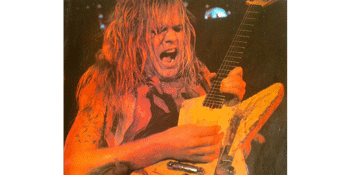 Chris Holmes - Cancelled