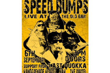 SPEEDBUMPS
