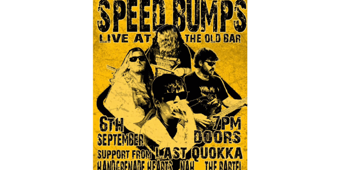 SPEEDBUMPS