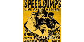 SPEEDBUMPS