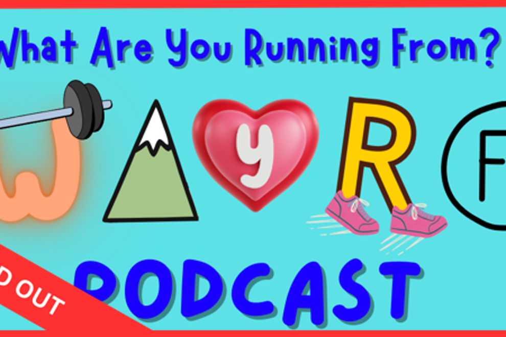 Marcus Ryan | What Are You Running From