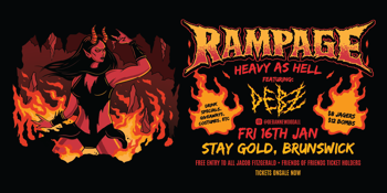 RAMPAGE