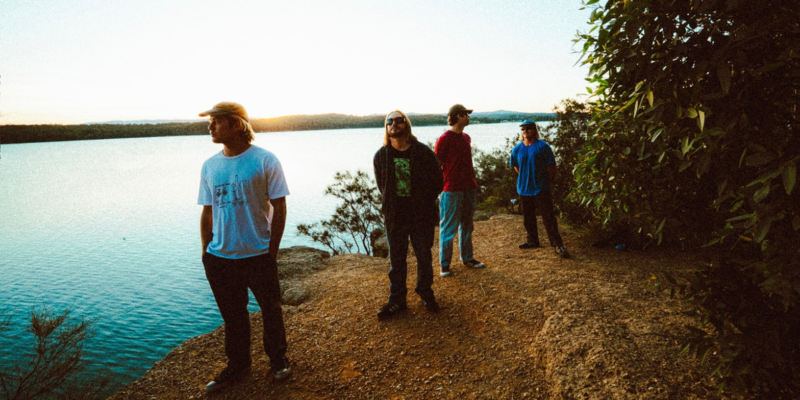 Surf Trash 'No Chaser' Album Tour