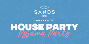 House Party Saturdays // PJ Party