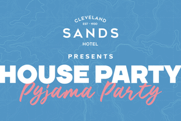 House Party Saturdays // PJ Party