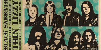 Classic Sets: Black Sabbath + Thin Lizzy
