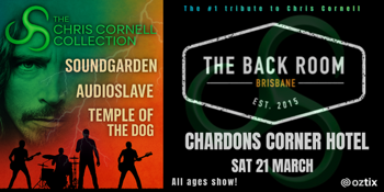 The Chris Cornell Collection - A tribute to the voice of a generation