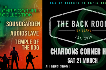 The Chris Cornell Collection - A tribute to the voice of a generation