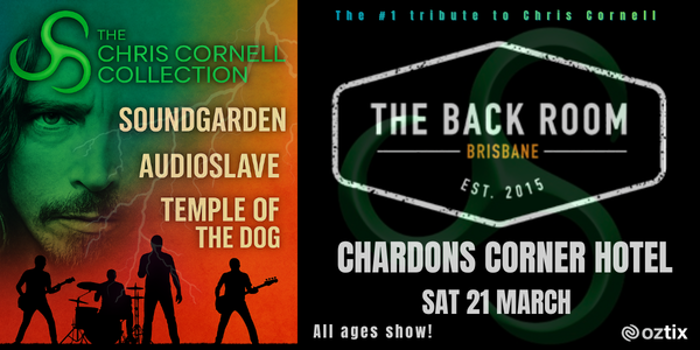 The Chris Cornell Collection - A tribute to the voice of a generation